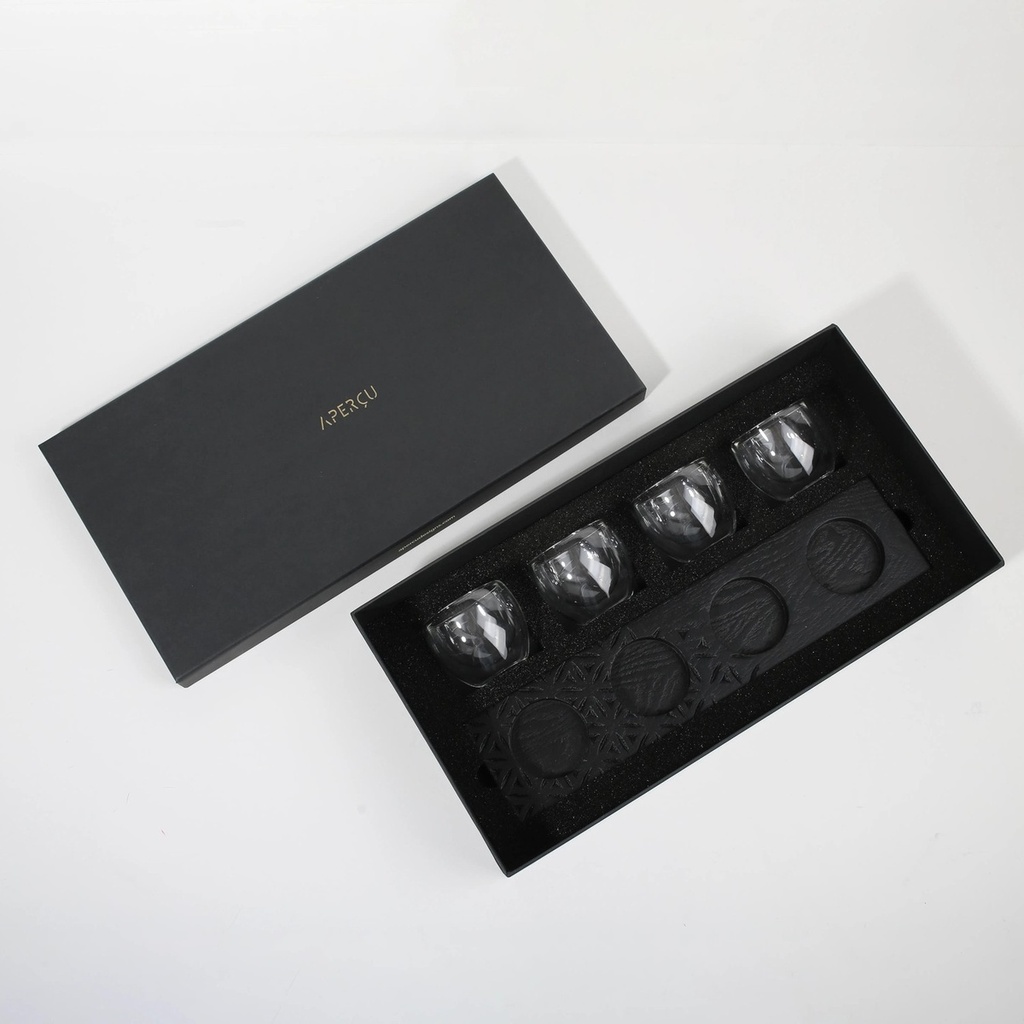ESPRESSO FLIGHT (ENGRAVED)