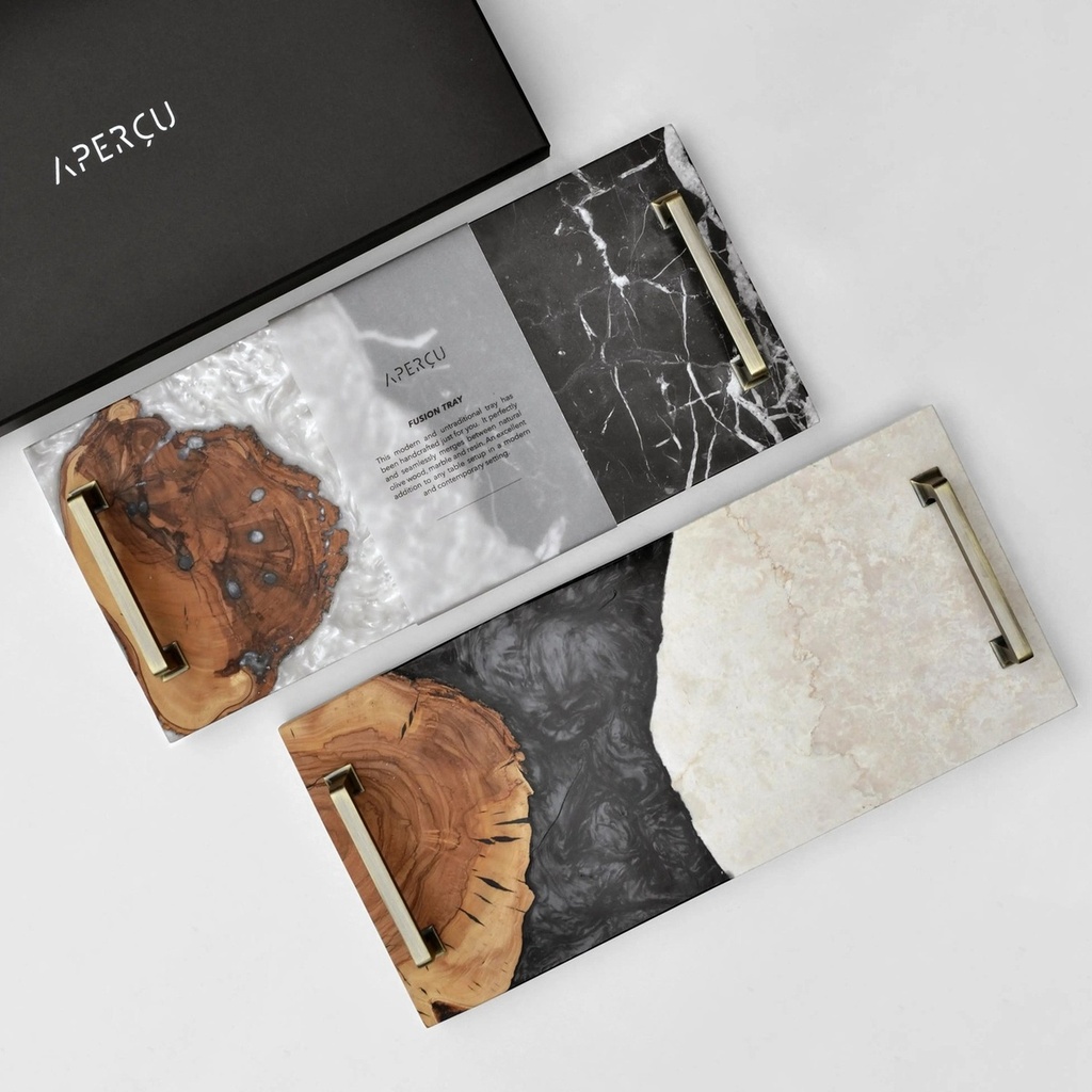 FUSION TRAY