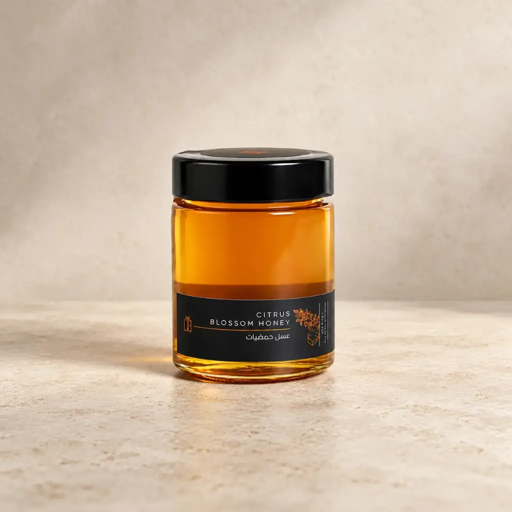 CITRUS BLOSSOM HONEY