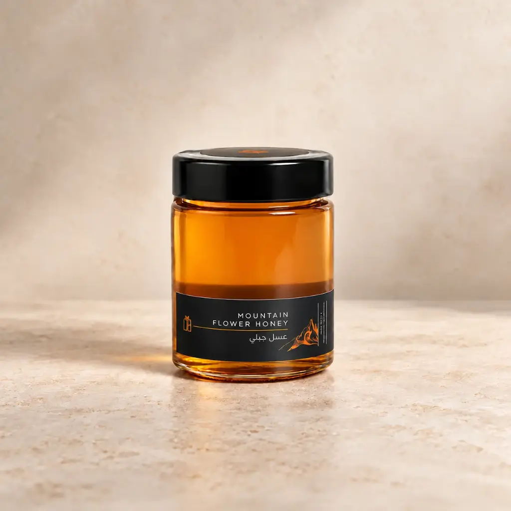 MOUNTAIN FLOWER HONEY