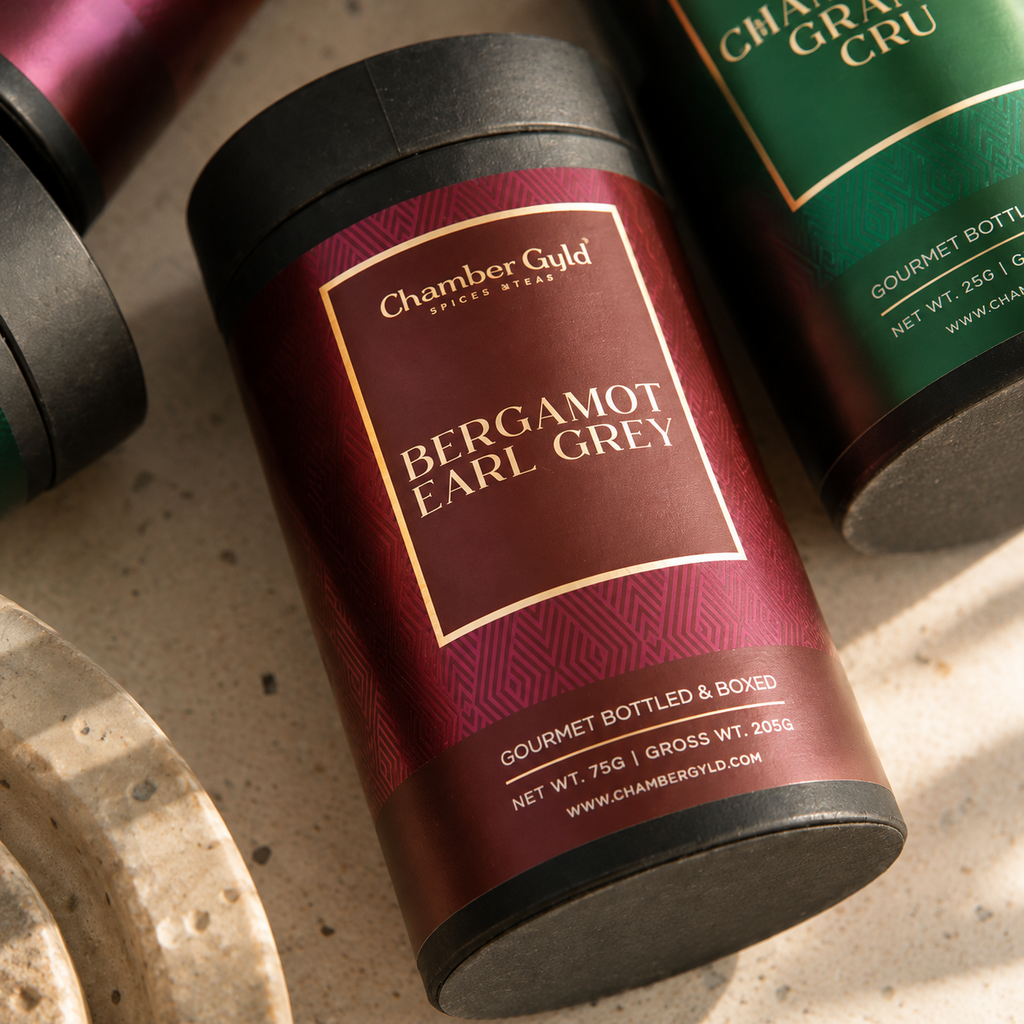 BERGAMOT EARL GREY