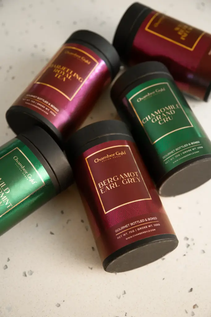 BERGAMOT EARL GREY