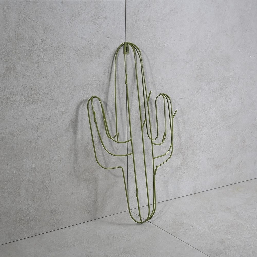 CACTUS METAL HANGER