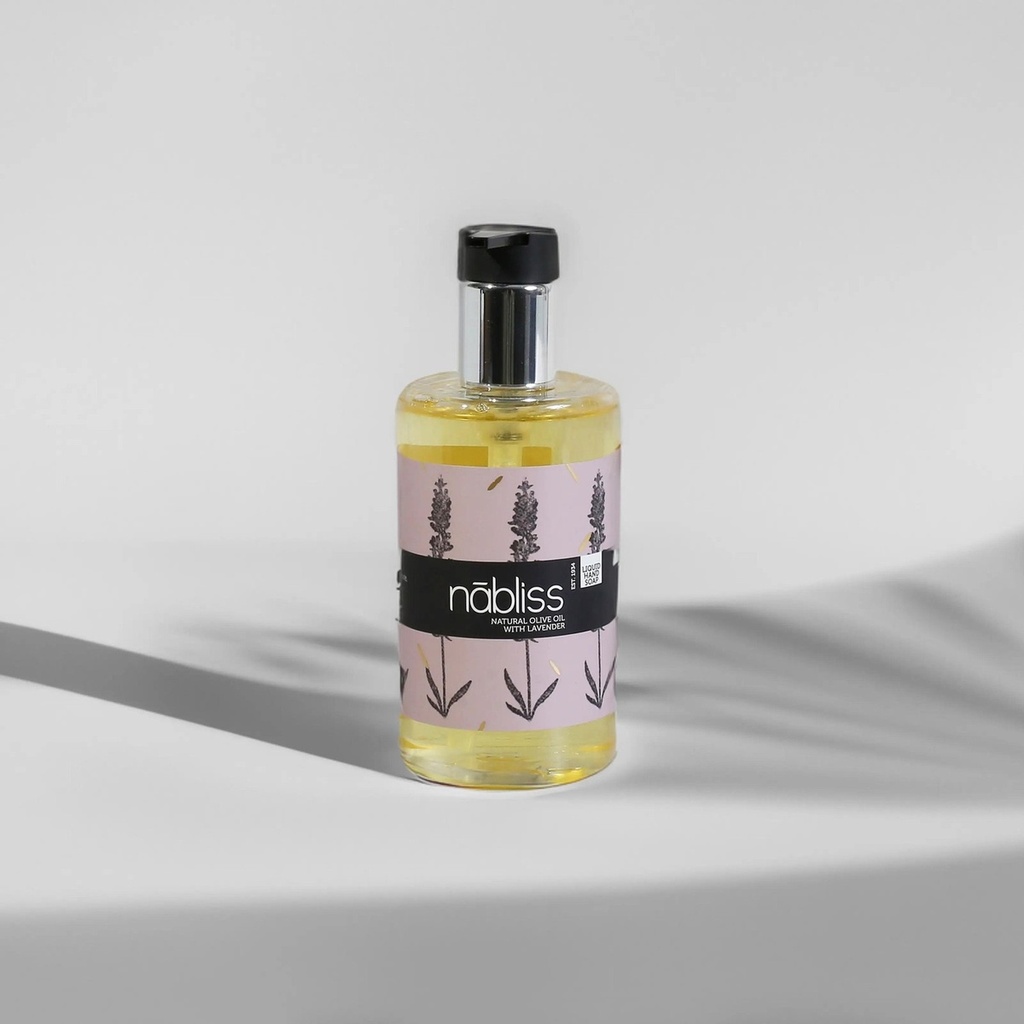 LIQUID LAVENDER SOAP
