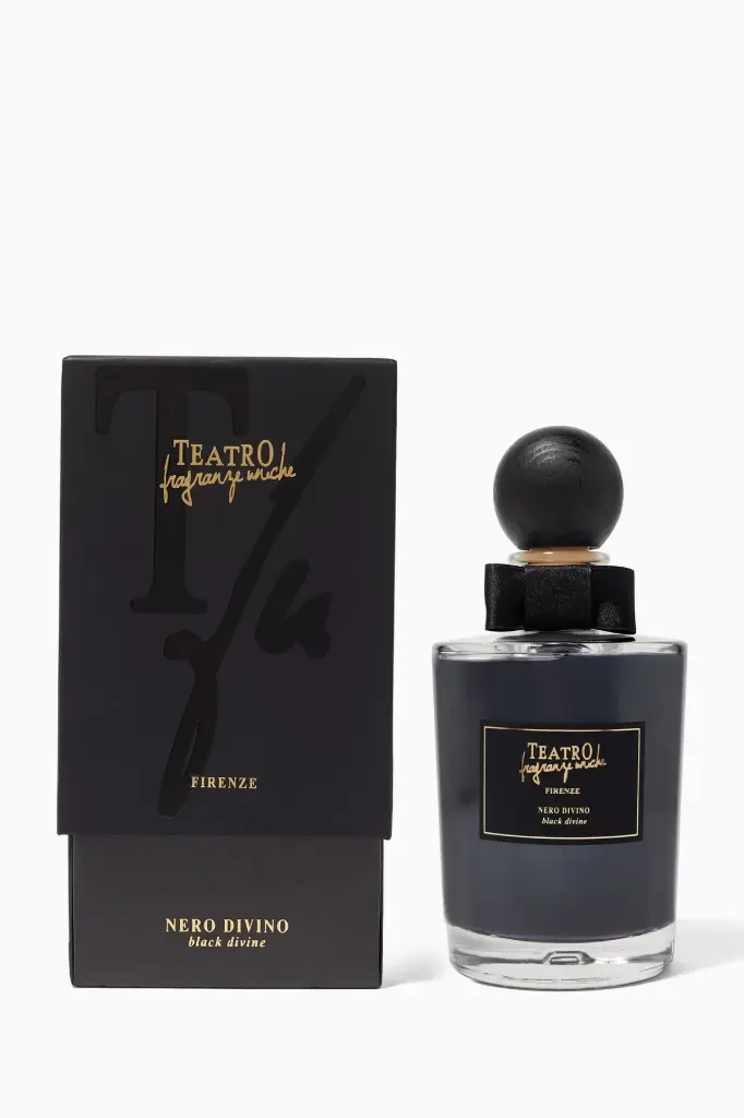 BLACK DIVINE DIFFUSER (250 ML)