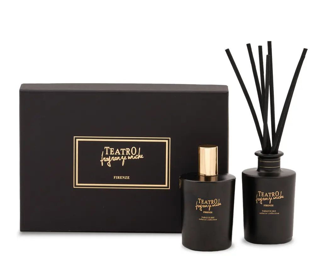 BLACK DIVINE MINI GIFT SET (100ML + 100ML SPRAY)
