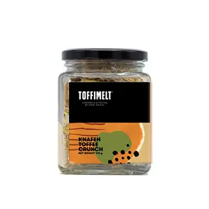 KNAFEH TOFFEE CRUNCH