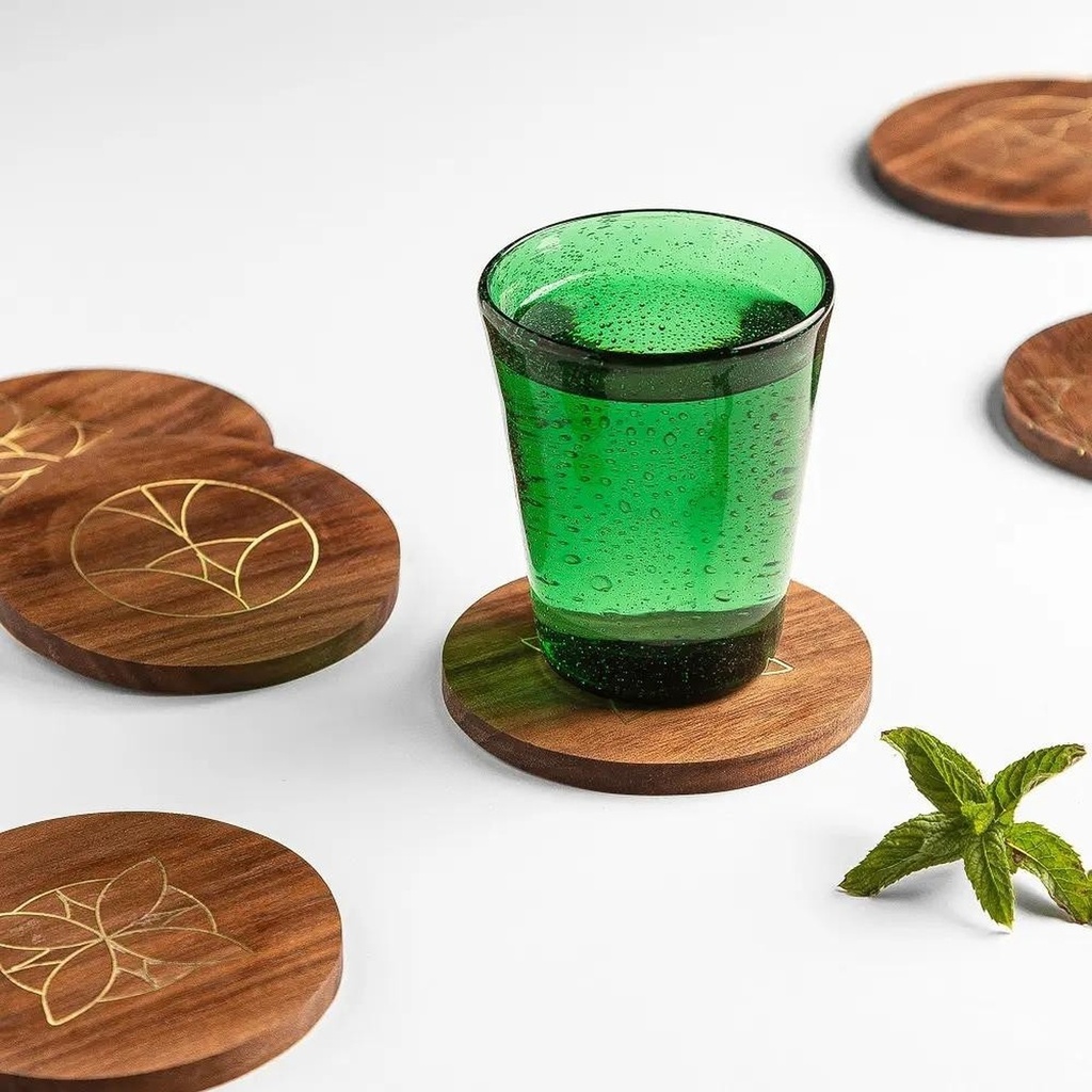 MIRAGE COASTERS