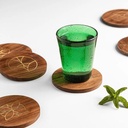 MIRAGE COASTERS