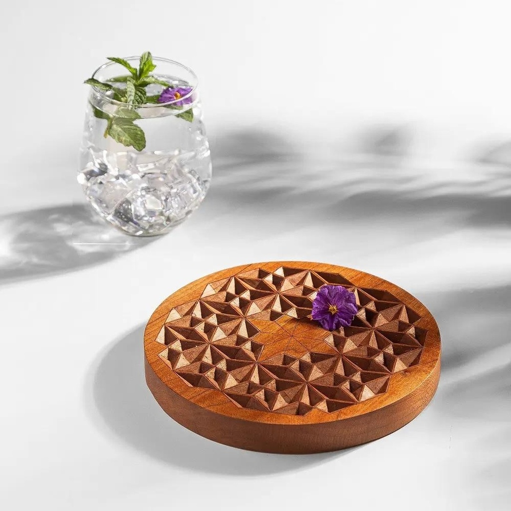 THE TIMELESSNESS COASTER