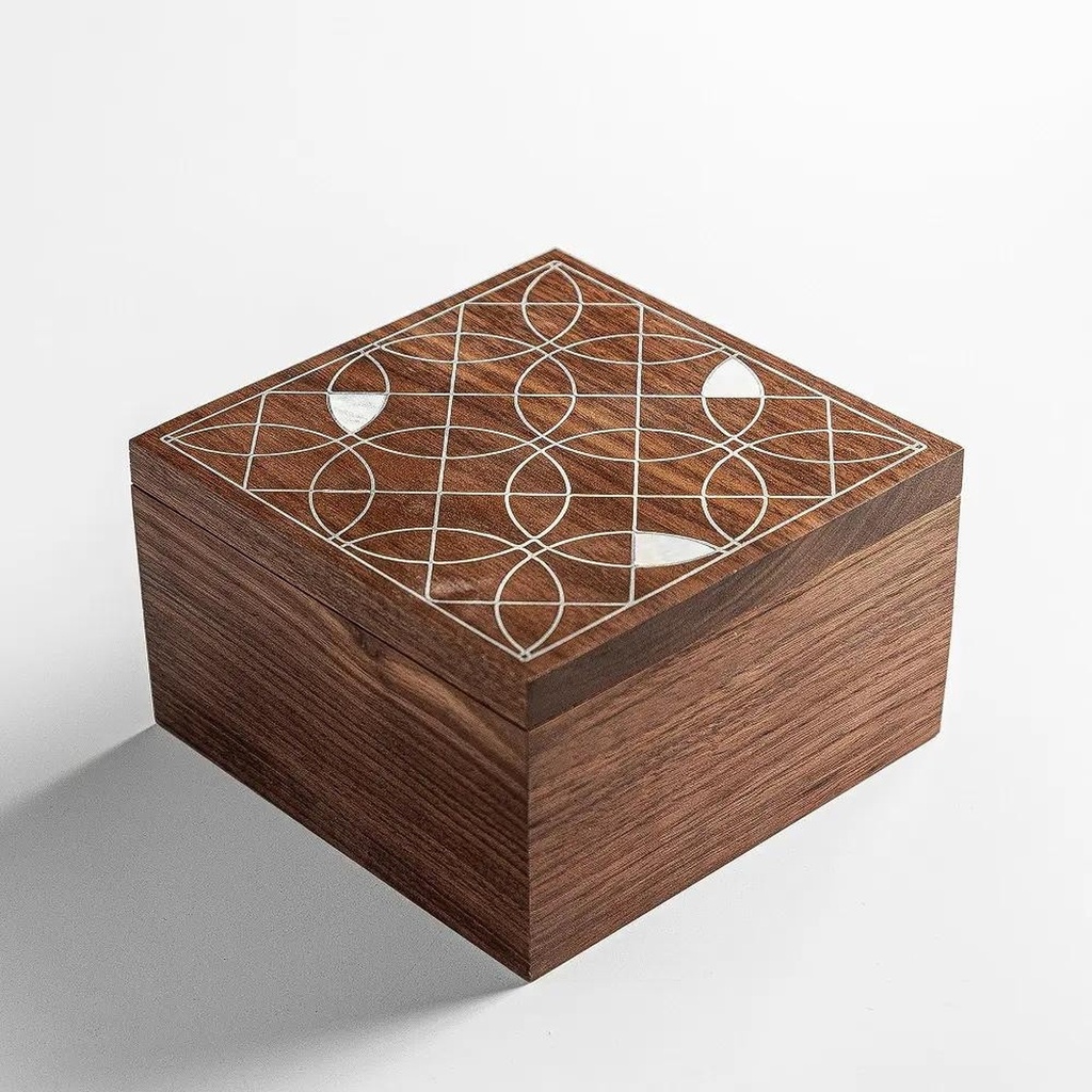 PEARL REFLECTIONS BOX