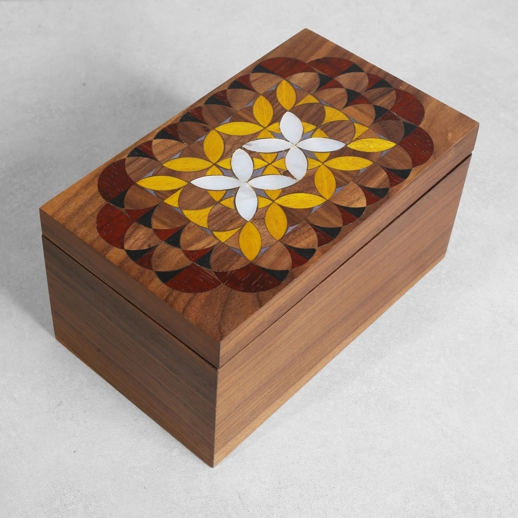 COLOR WHISPER BOX