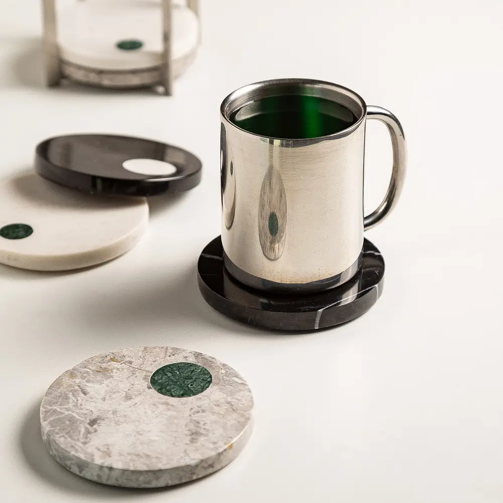 THE COSMOS COASTERS (SET OF 6)