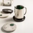 THE COSMOS COASTERS (SET OF 6)