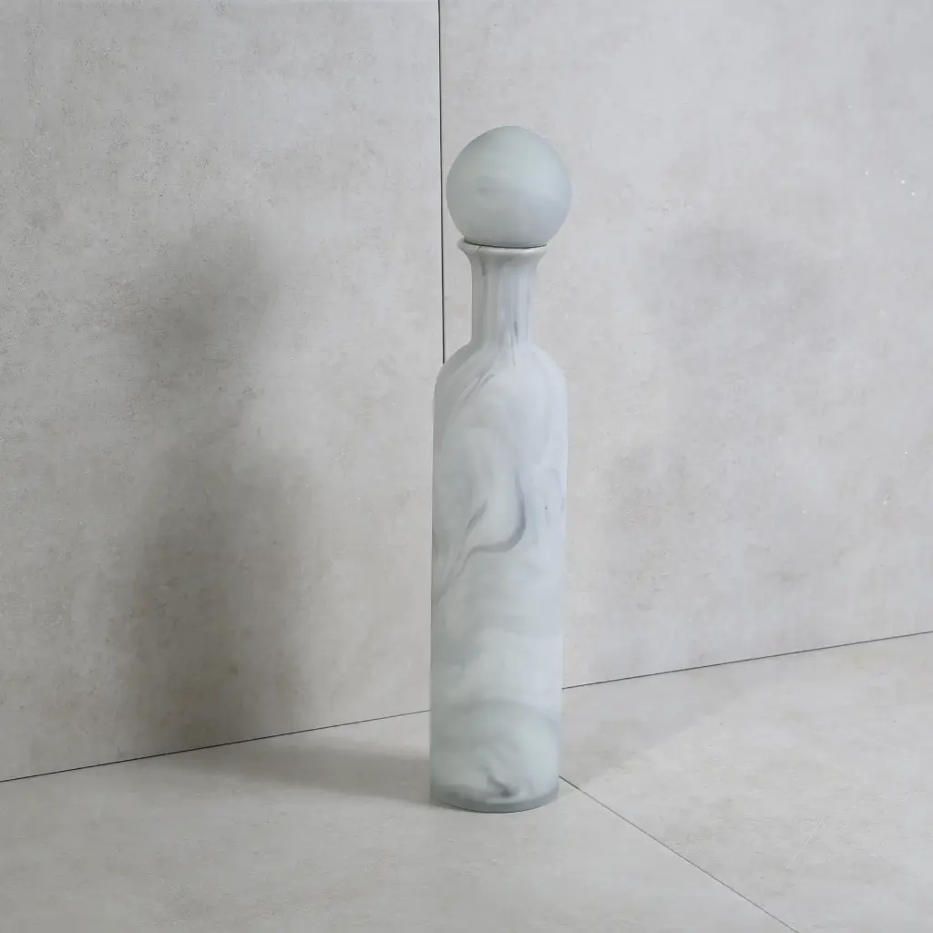 CARAFE WITH STOPPER