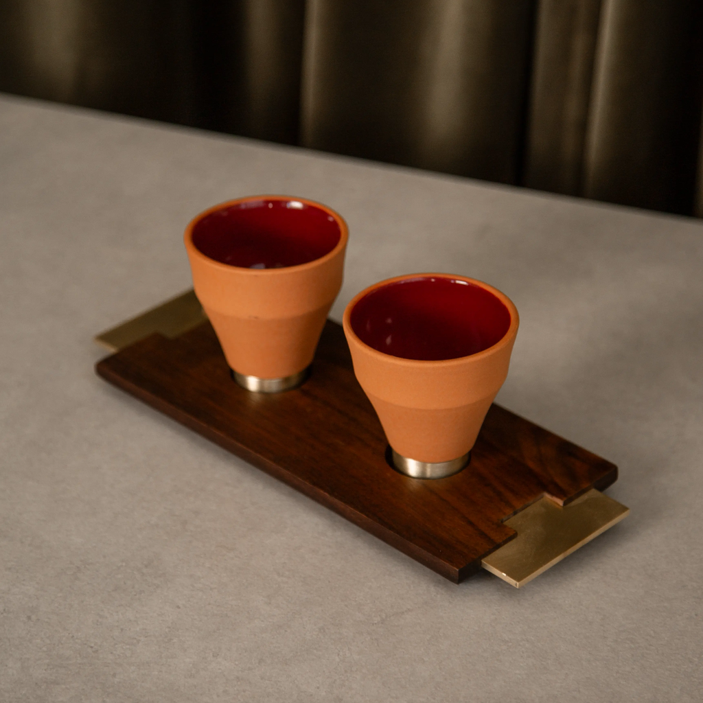AUREA DUAL TRAY