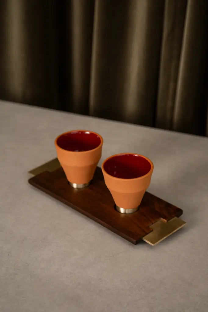 AUREA DUAL TRAY