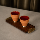 AUREA DUAL TRAY