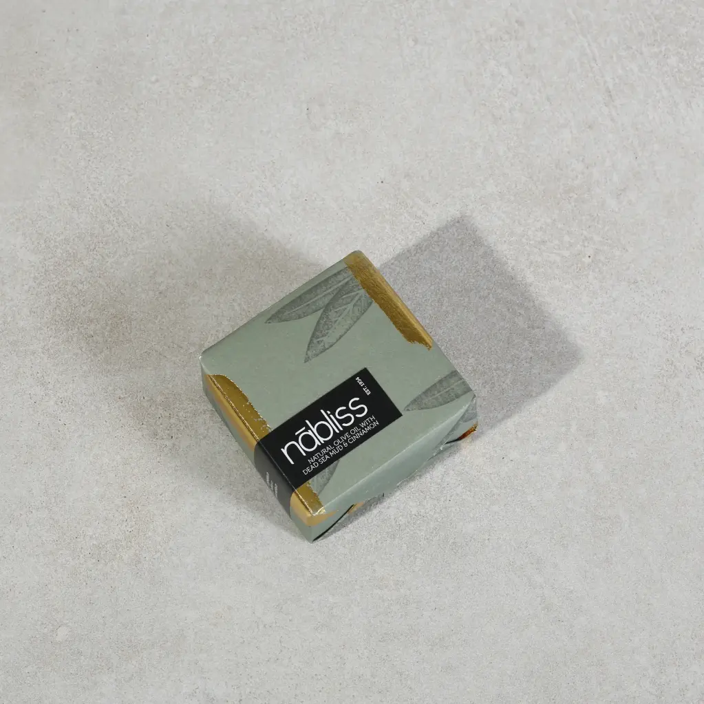 OLIVE OIL SOAP BAR