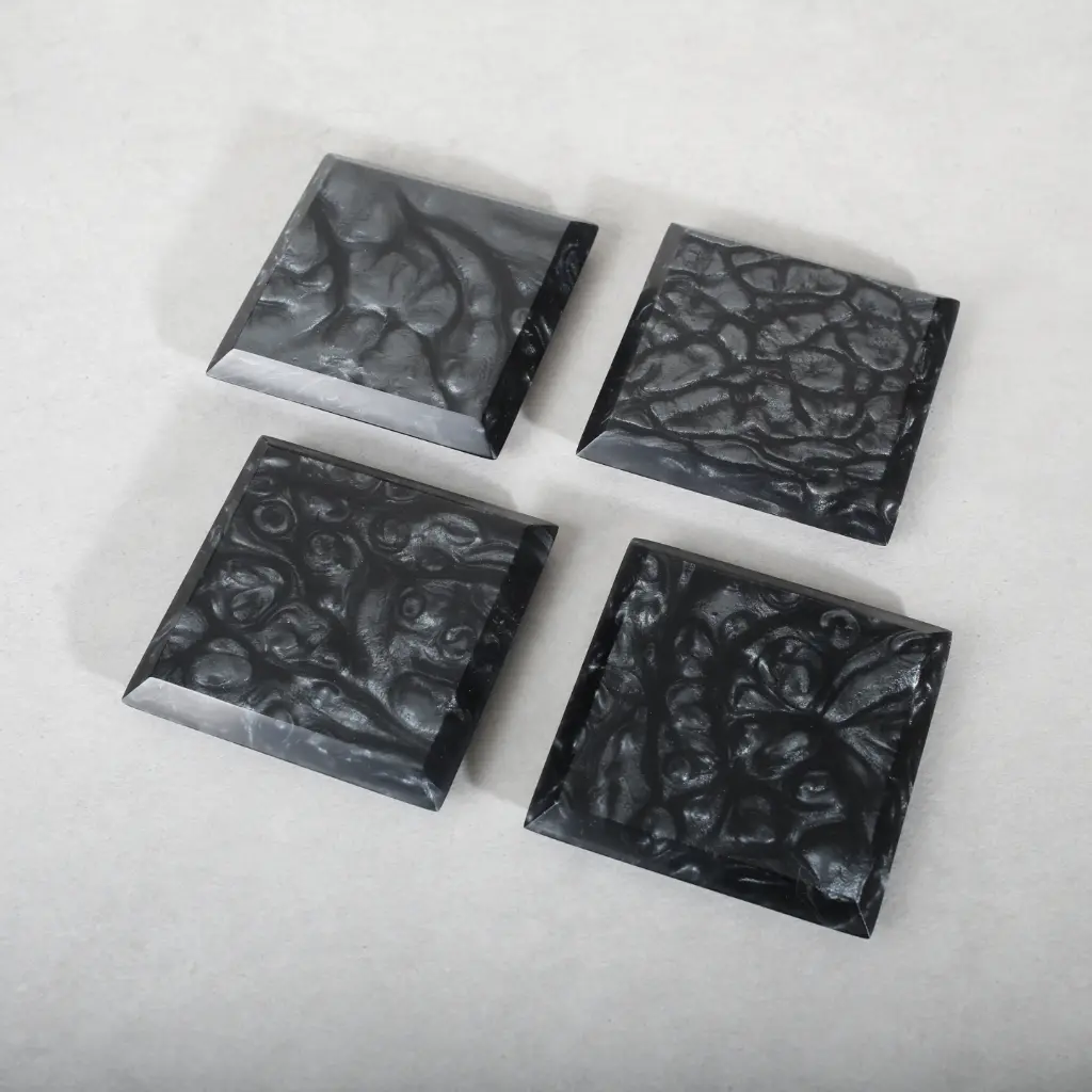 ALL RESIN COASTERS