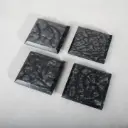 ALL RESIN COASTERS