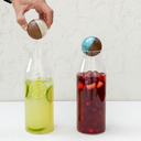 DOUBLE CARAFE BOTTLE
