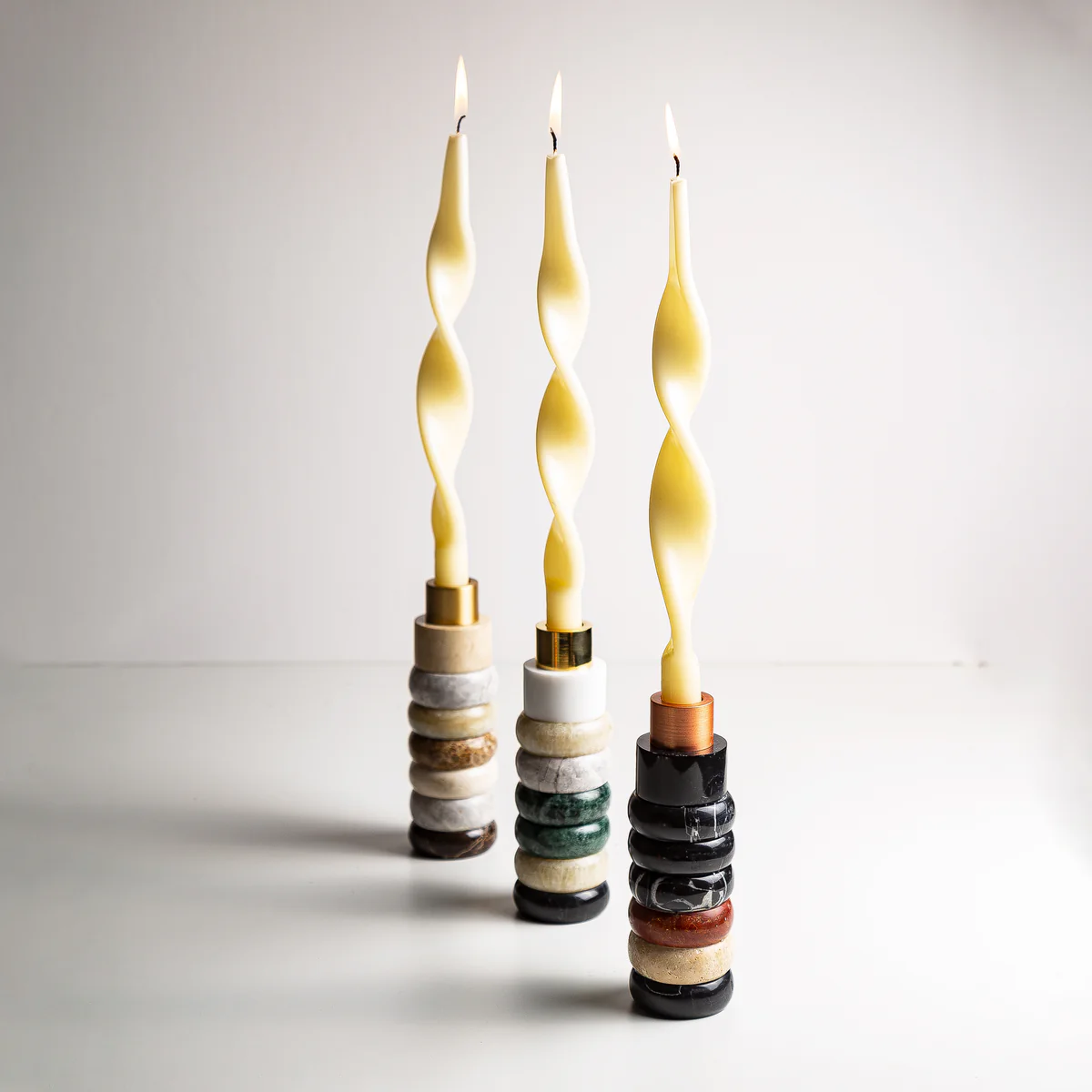 TRANSCENDENCE CANDLE HOLDER