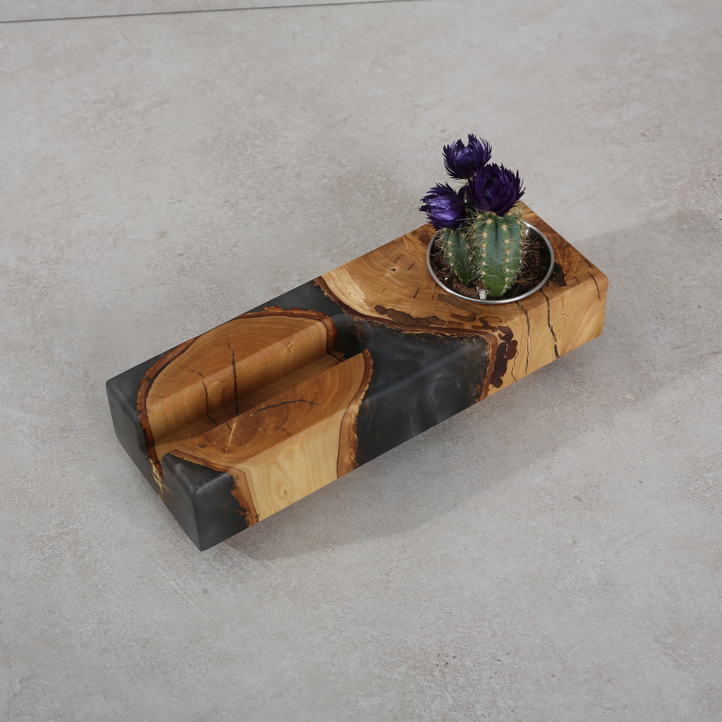 CARD HOLDER + PLANTER