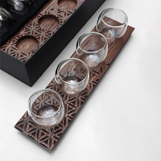 ESPRESSO FLIGHT (ENGRAVED)