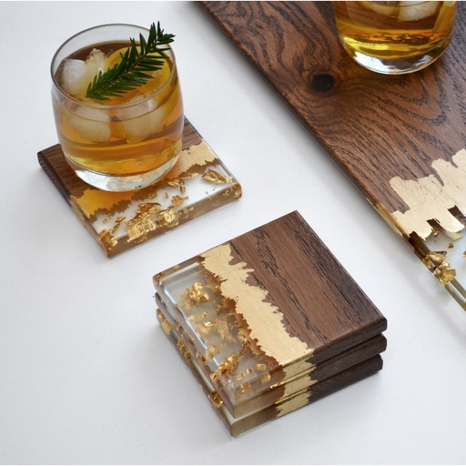 [AP053] ORIENTALE COASTERS (SET OF 4)