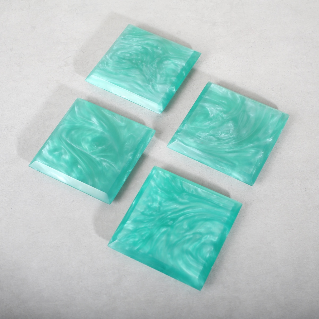 ALL RESIN COASTERS