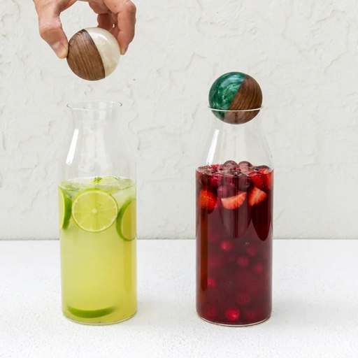 SINGLE CARAFE BOTTLE