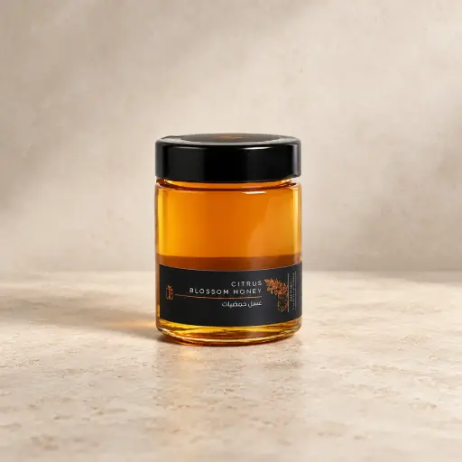 [CG-BB005] CITRUS BLOSSOM HONEY