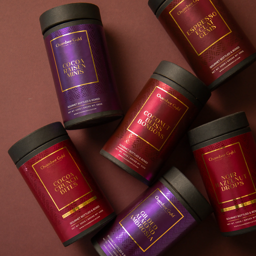 [CG-BB008] COCOA RAISEN MINIS