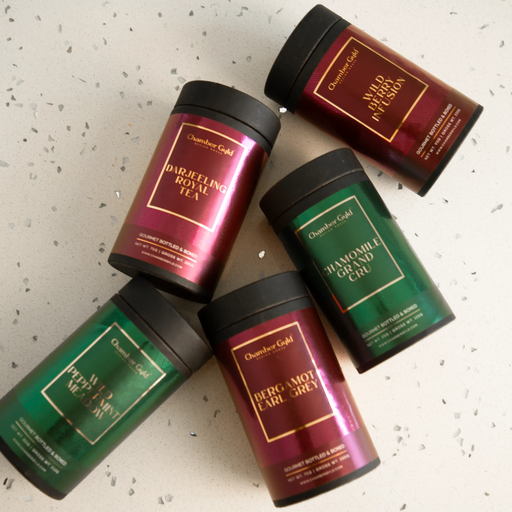 [CG-BB023] WILD BERRY INFUSION