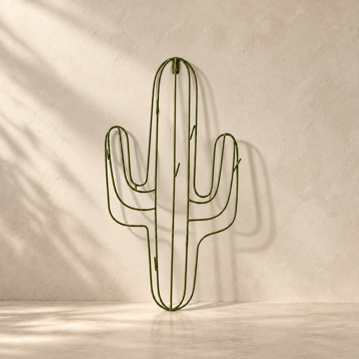 [CG-HD002] CACTUS METAL HANGER