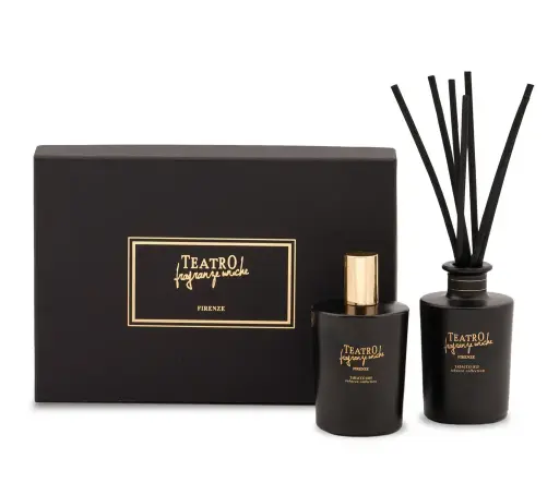 [NO003] BLACK DIVINE MINI GIFT SET (100ML + 100ML SPRAY)