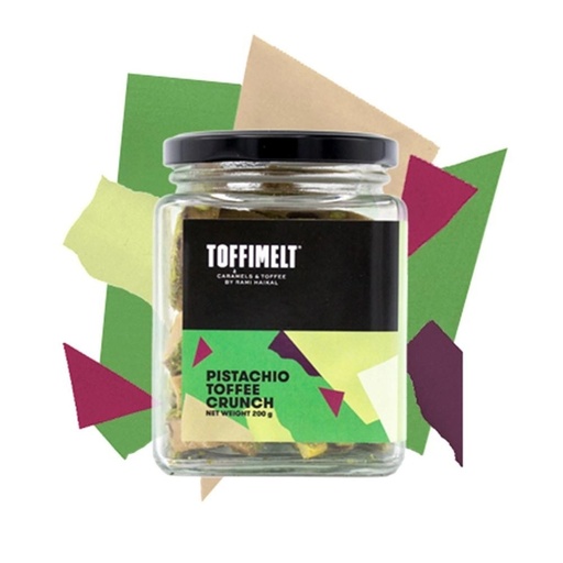 [TO007] PISTACHIO TOFFEE CRUNCH