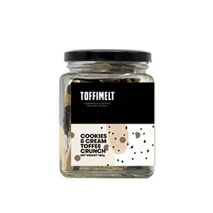 [TO004] COOKIES & CREAM TOFFEE CRUNCH