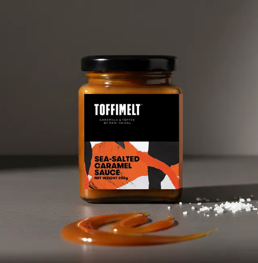 [TO009] SALTED CARAMEL SAUCE