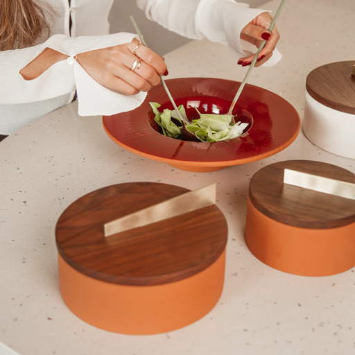 AUREA EMBER BOWL